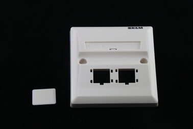 Το κρύο διπλάσιο κιβωτίων συνδέσεων οπτικών ινών δρομέων USB κλειδώνει τη διεπαφή καλωδίων