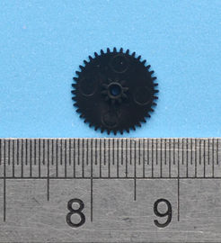 Γυαλίζοντας διάμετρος 1cm επιφάνειας εργαλεία από το πλαστικό σχήμα εργαλείων στο Μαύρο