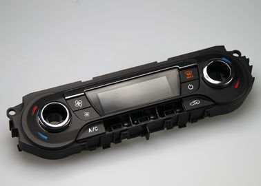 Αυτοκίνητος κεντρικός πίνακας ελέγχου της ηλεκτρονικής φόρμας σε PC/ABS με 2 κοιλότητες