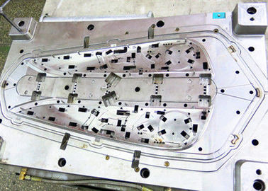 Εσωτερικό αυτόματο σχήμα περιποίησης πορτών, επί παραγγελία πλαστικά αυτοκινητικά ανταλλακτικά