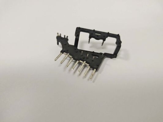 Φορμαρισμένος έγχυση τελικός συνδετήρας PA66 για τη αυτοκινητοβιομηχανία