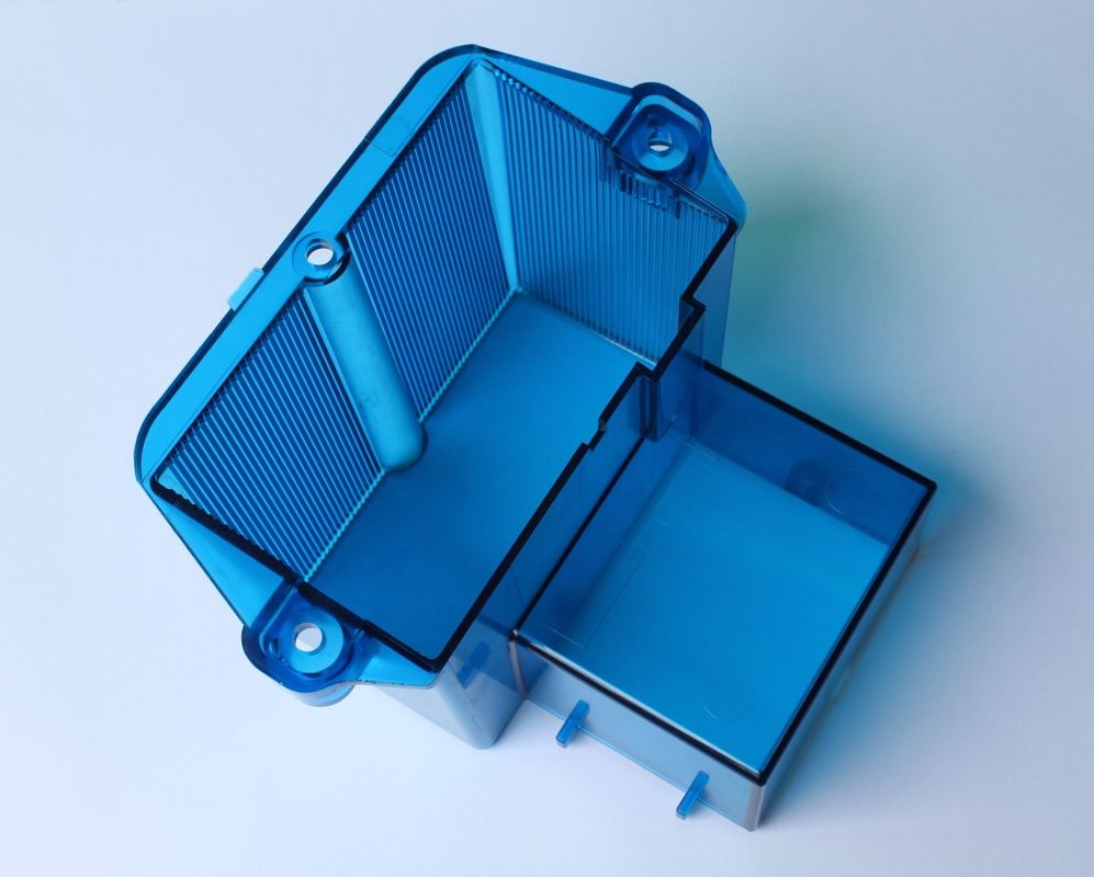 Ενιαίο/πολυ χρώματος μπλε πλαίσιο 200x300mm σχήματος συνήθειας πλαστικό